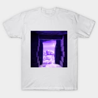 A Cave Filled With Clouds T-Shirt